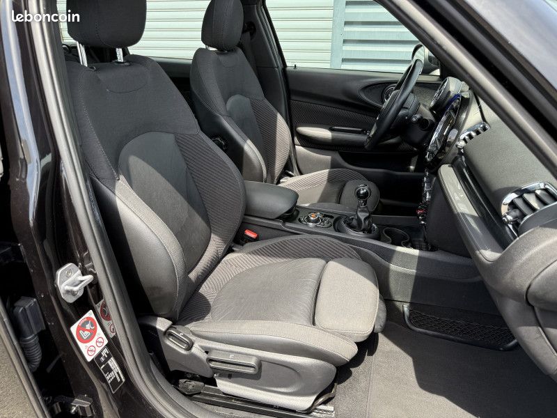 Mini CLUBMAN ONE D 116CH (image 4)