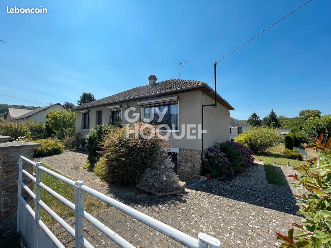 Maison 3 pièces 72 m² · à Bernay · 72 m² · 139 900 €