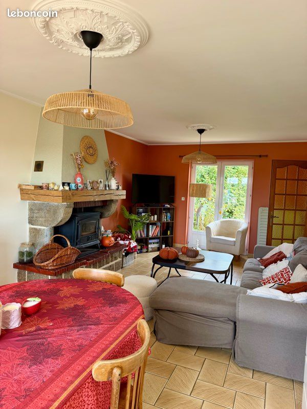 Maison 4 pièces 82 m² · à Saint-Georges-des-Groseillers · 82 m² · 700 €/mois
