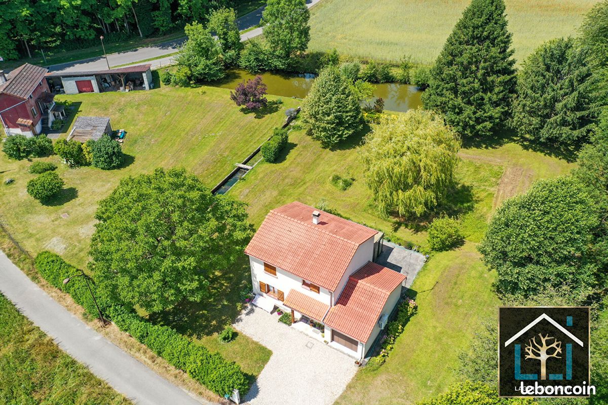 Maison 5 pièces 145 m² · à Dagneux · 145 m² · 520 000 €