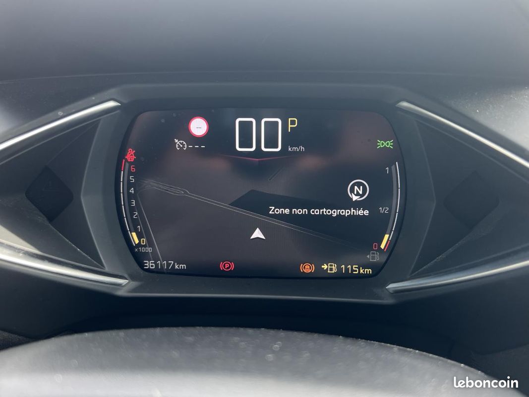 DS DS 3 CROSSBACK Performance Line EAT8 1.2 PureTech 130 - Distribution neuve (image 18)
