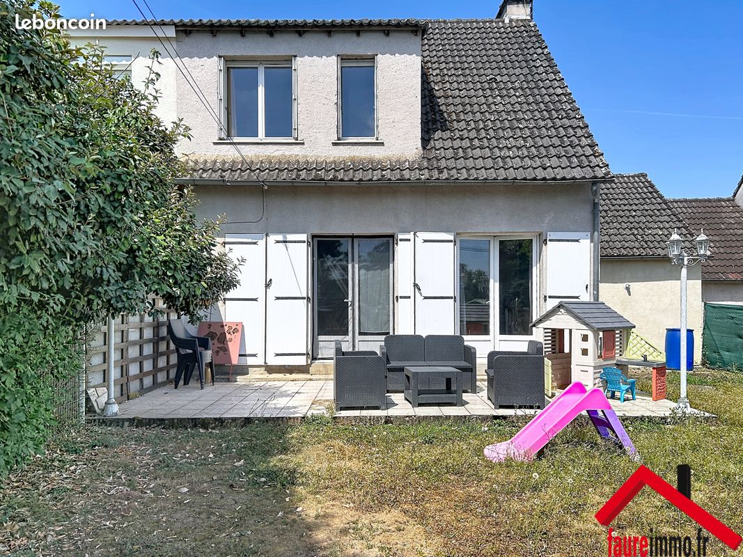 Maison 3 pièces 87 m² · à Pazayac · 87 m² · 147 900 €