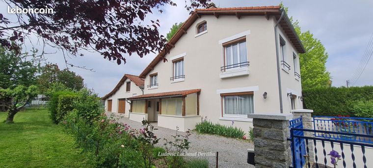 Maison 6 pièces 127 m²