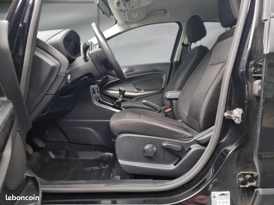 Ford EcoSport -54% 1.0 EcoBoost 125ch (image 11)