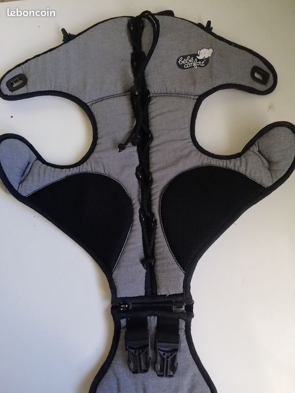 Porte bébé ventral (image 1)