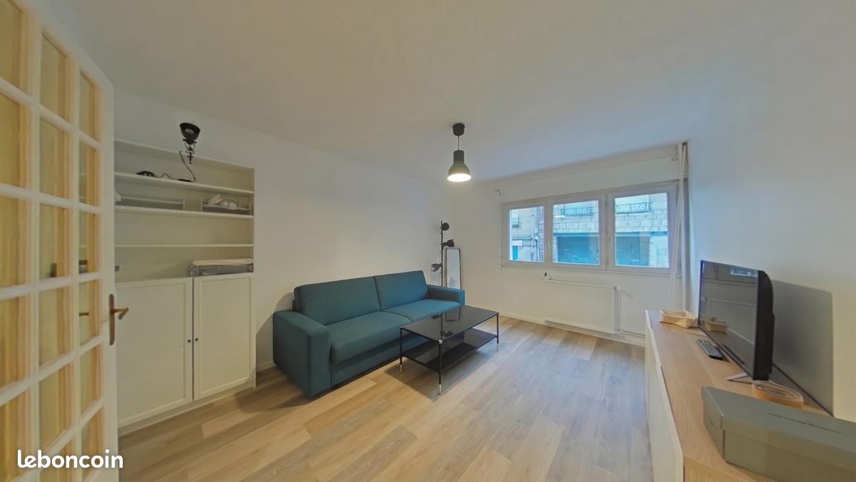 Appartement 2 pièces 51 m² · à Saint-Étienne · 51 m² · 590 €/mois