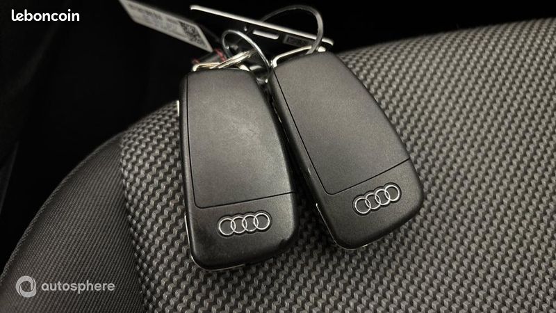 Audi Q2 35 TFSI 150ch S line S tronic 7 (image 16)