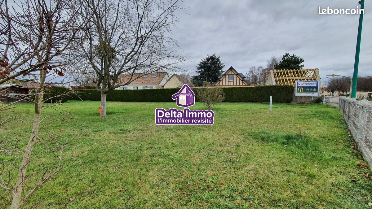 Terrain 776 m² · à Saint-Sébastien-de-Morsent · 776 m² · 75 000 €