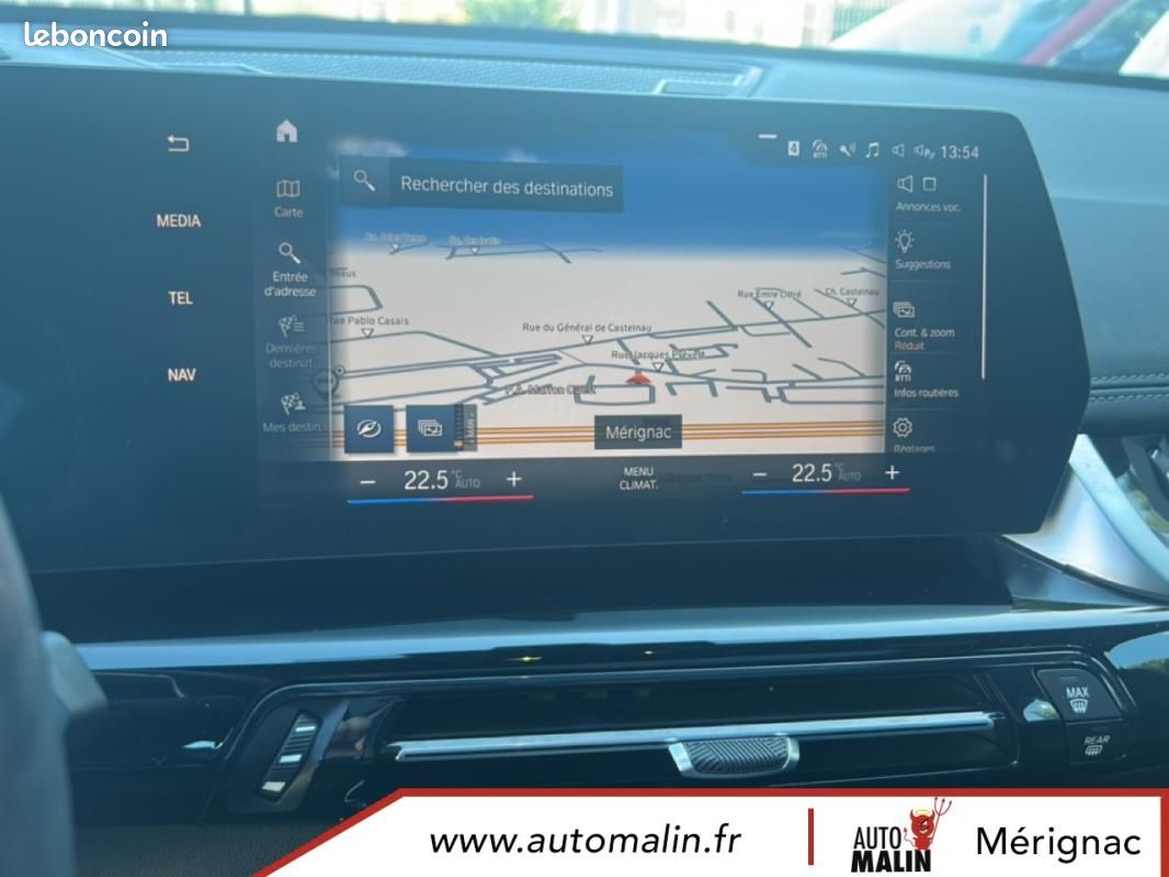 BMW X1 U11 sDrive 18d 150ch DKG7 M Sport (image 24)