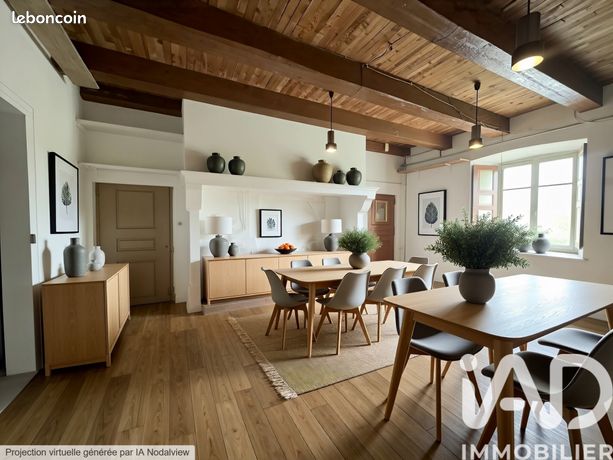 Immeuble 208 m² Fix-Saint-Geneys