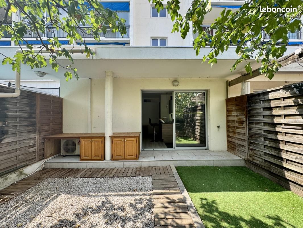 Appartement 2 pièces 29 m² · à Aix-en-Provence · 29 m² · 730 €/mois