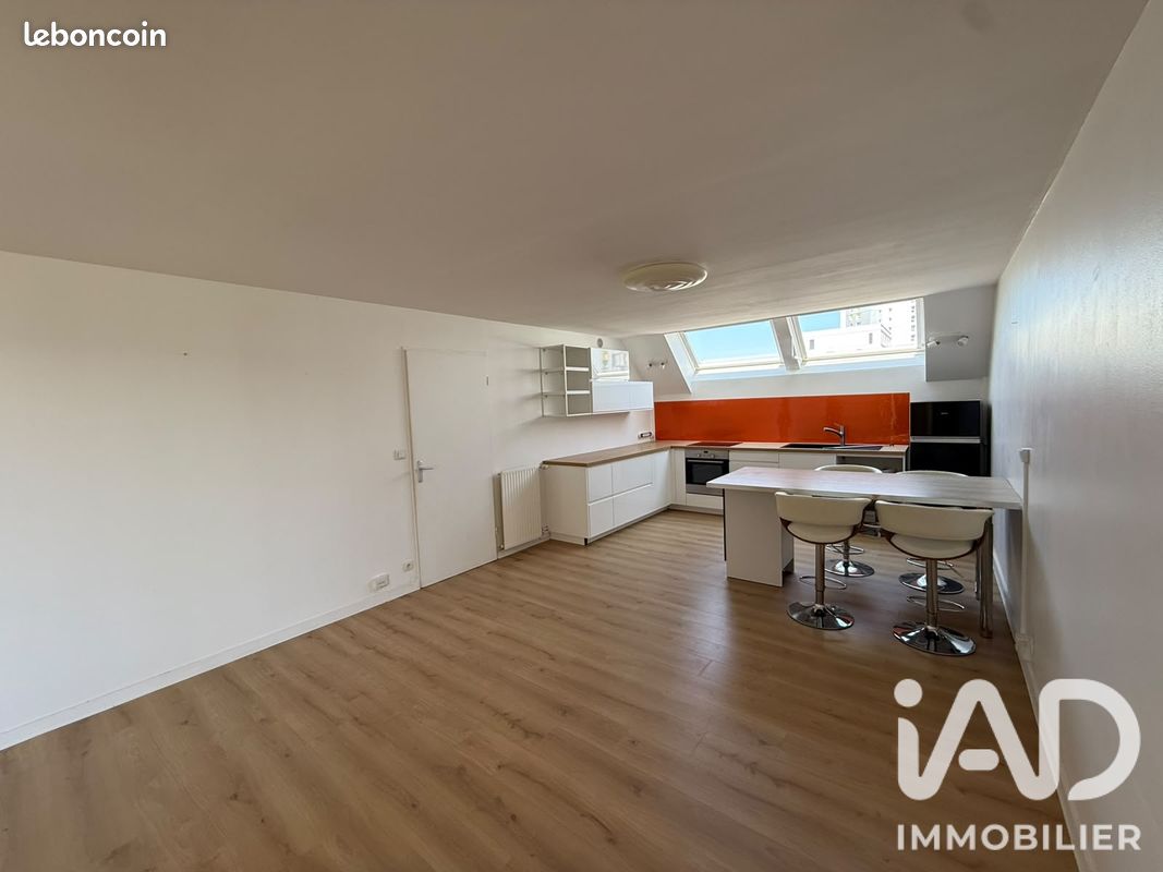Appartement 4 pièces 102 m² · à Nantes · 102 m² · 297 990 €