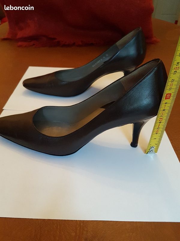 Escarpin femme (image 2)