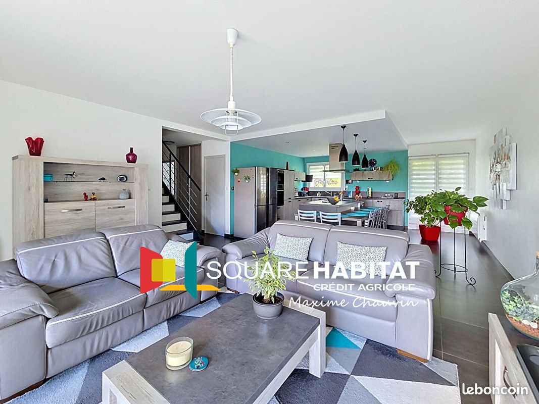 Maison 7 pièces 171 m² · à Val d'Erdre-Auxence · 171 m² · 341 500 €