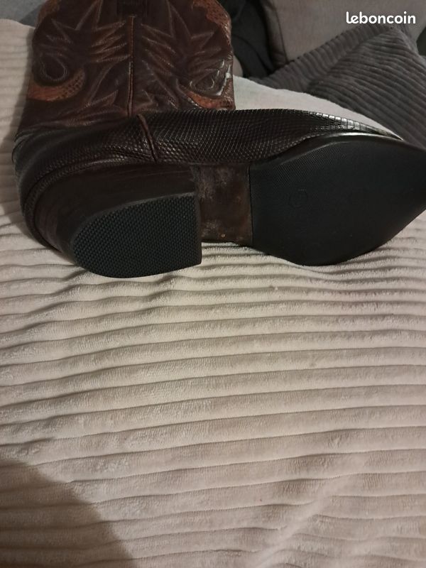 Bottes santiagues (image 4)