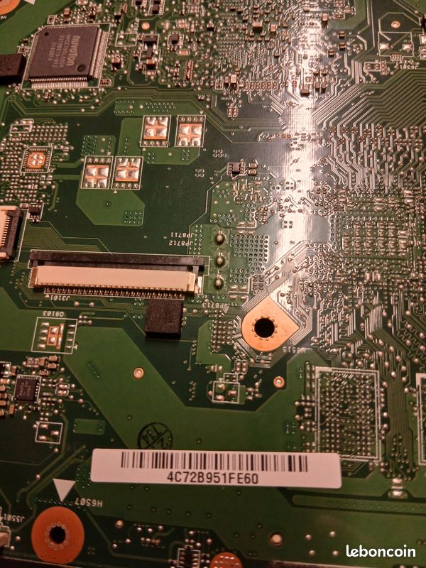 Carte Mère (motherboard) Pour Medion Akoya P8610 - Réf. MD 97320 / MD97320 - Occasion