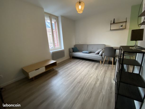 Studio 1 pièce 18 m²