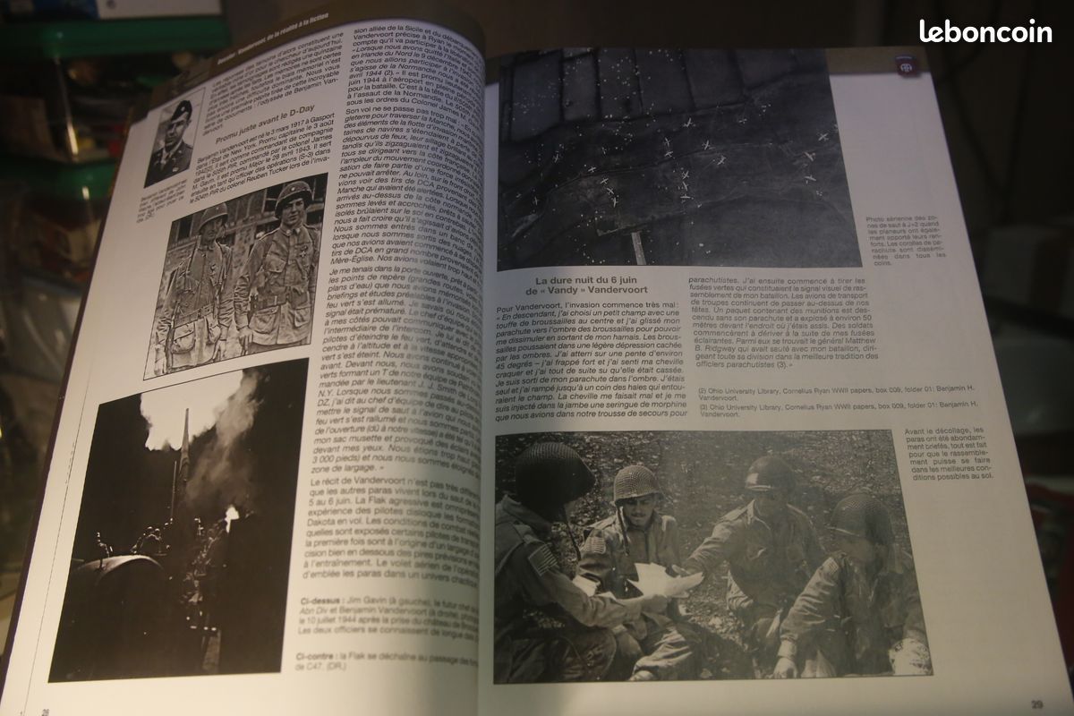 Normandie 44 Magazine N°3 - Revue Historique - Très Bon état