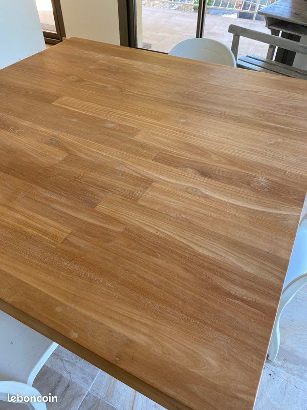 Table salle à manger 8 personnes (image 2)