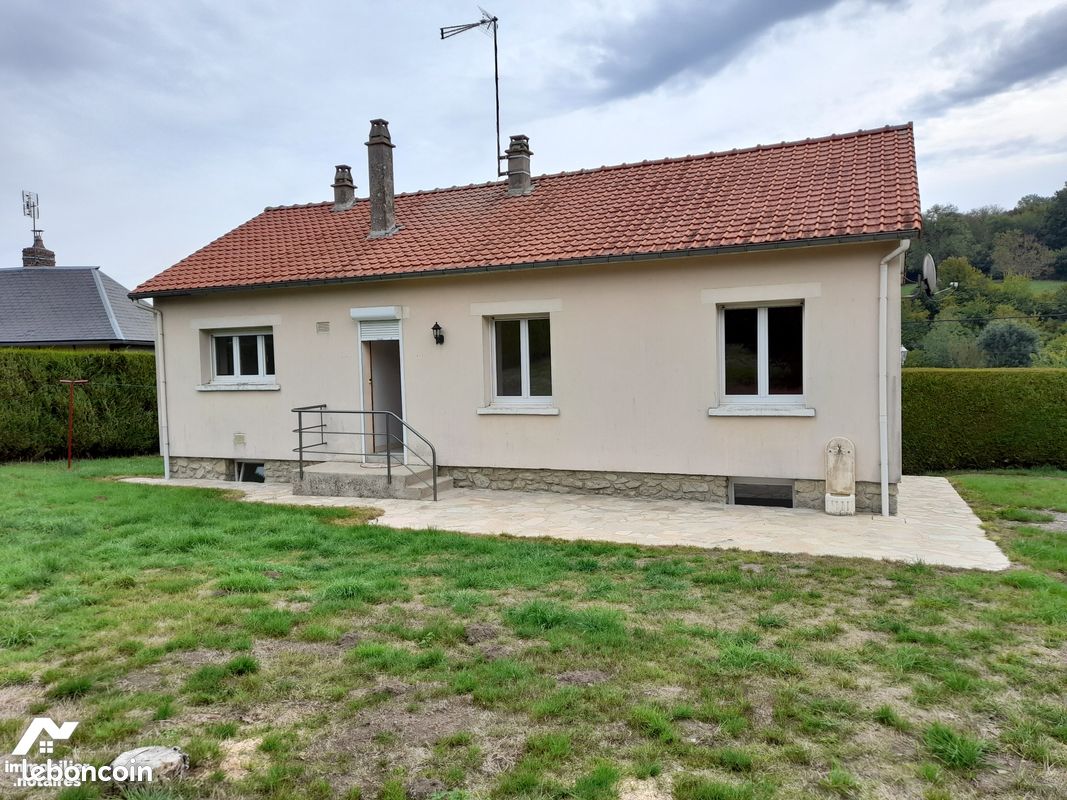 Maison 4 pièces 72 m² · à Gourchelles · 72 m² · 755 €