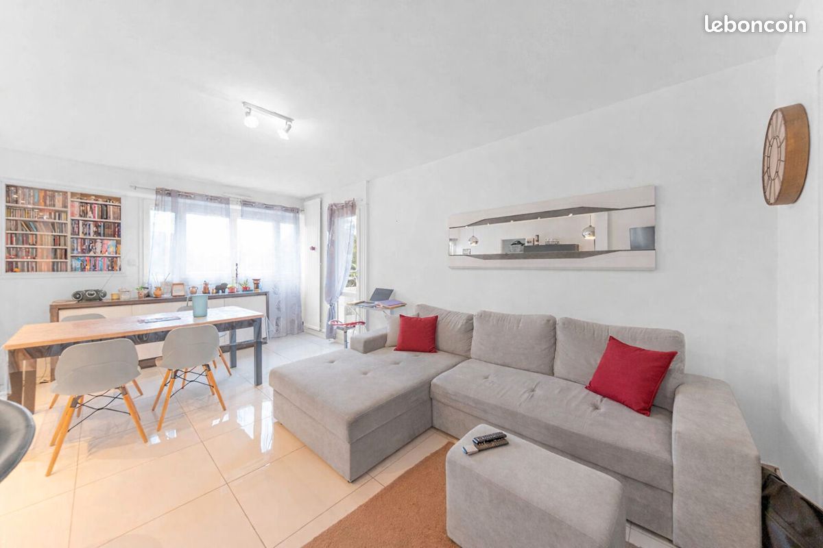 Appartement 5 pièces 107 m² · à Chalon-sur-Saône · 107 m² · 140 000 €
