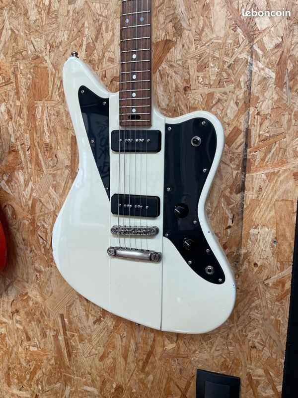 PROMEÜS GUITARS Blackbird (image 2)