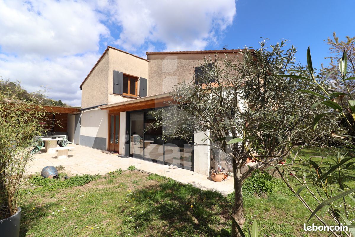 Maison 7 pièces 131 m² · à Saint-Jean-de-Muzols · 131 m² · 310 000 €
