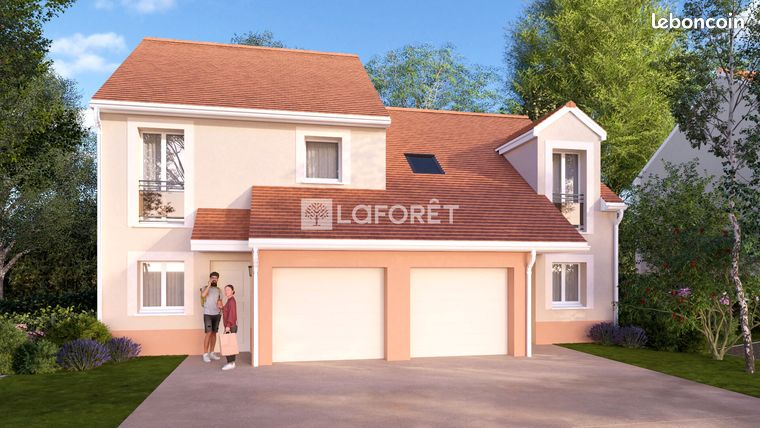 Maison 5 pièces 85 m²