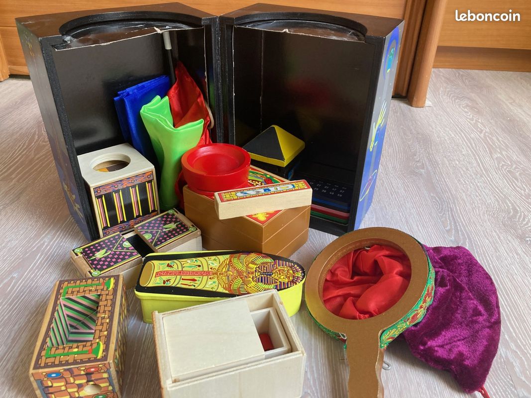 Tapis De Cartes Magique Et Jeu – Surface Lisse Et Anti-fatigue Pour Débutants Et Passionnés (3 Tailles)