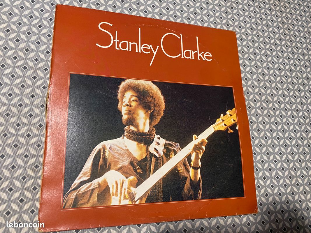 Vinyl Stanley Clarke (image 1)