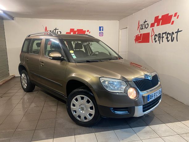 Voitures Skoda Yeti d'occasion - Annonces véhicules leboncoin - page 3
