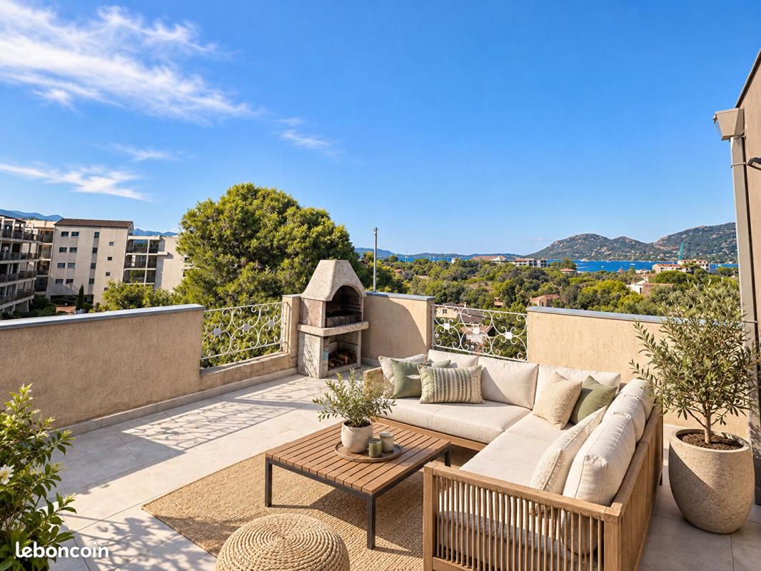 Appartement 4 pièces 80 m² · à Porto-Vecchio · 80 m² · 441 000 €