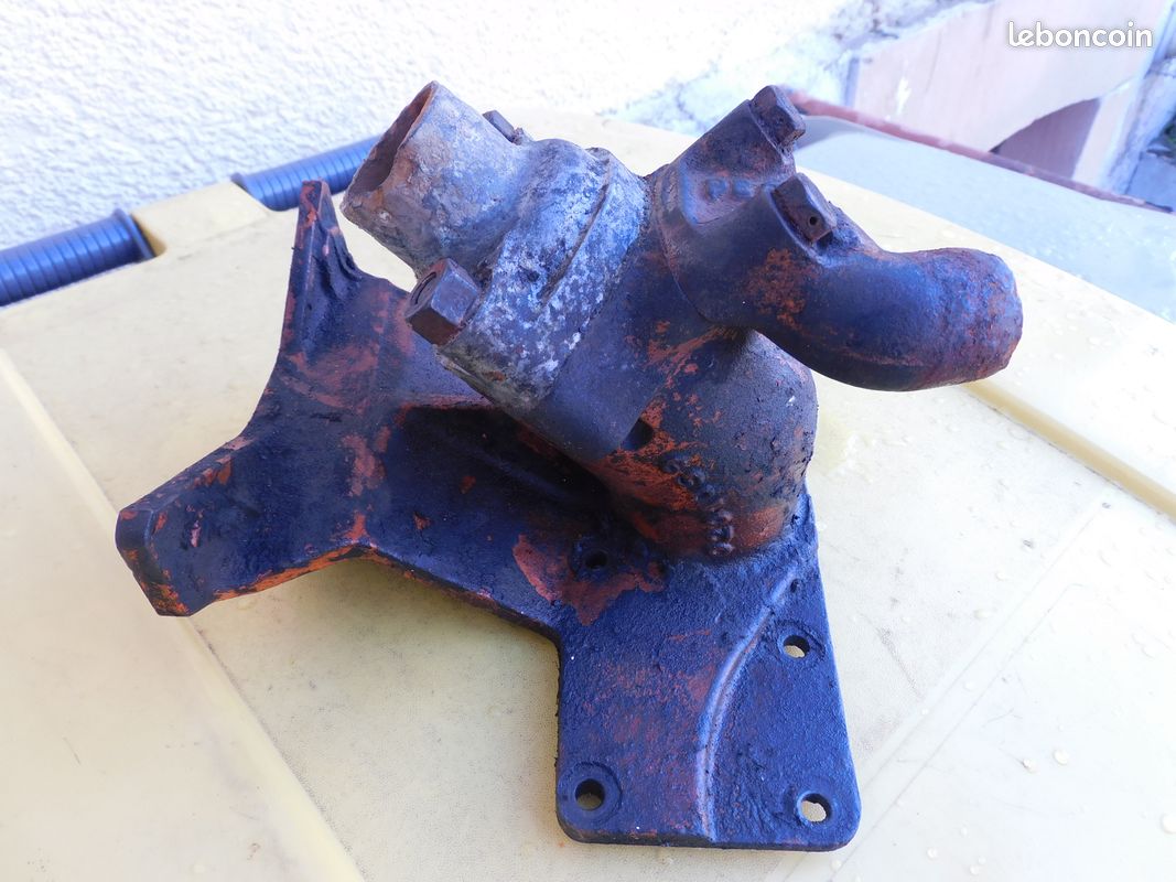 Calorstat eaux tracteur Renault d30 n71 (image 1)