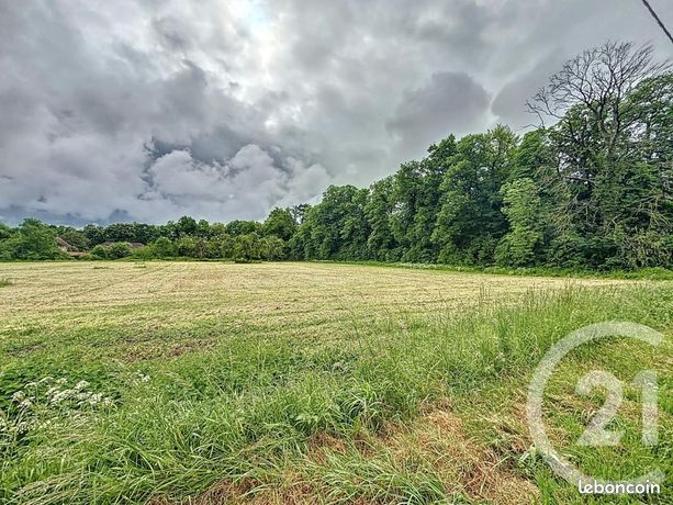 Terrain 3 462 m² Biozat
