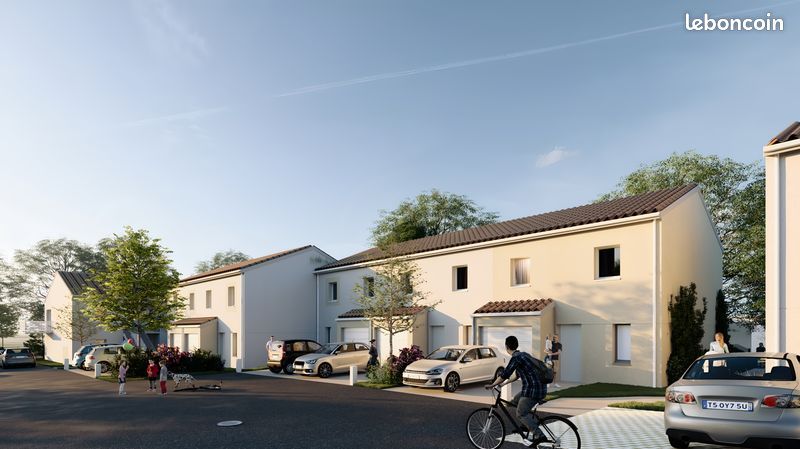 Maison 4 pièces 83 m² · à Villeneuve-en-Retz · 83 m² · 203 200 €