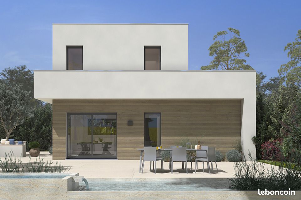 Maison 6 pièces 116 m² · à Gigean · 116 m² · 540 000 €