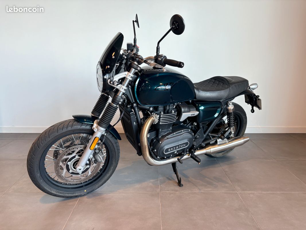 Brixton Cromwell 1200 Spécial édition (image 3)