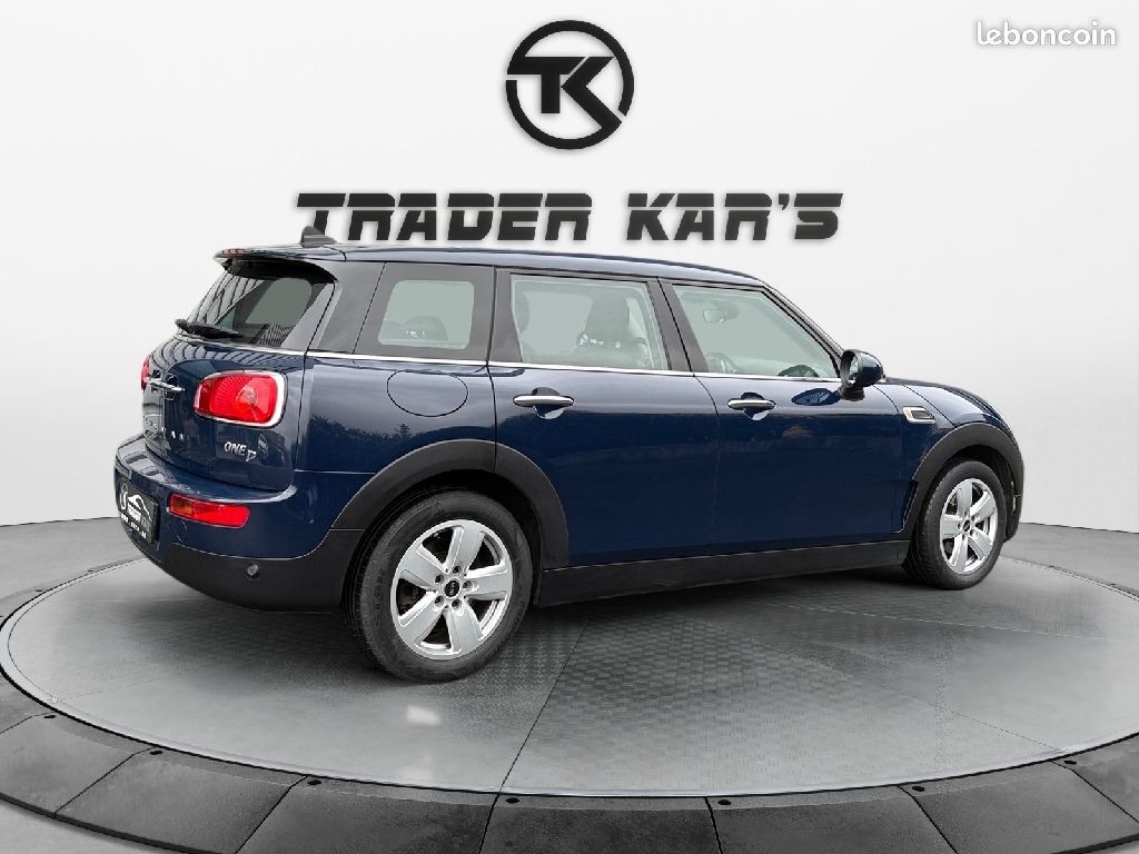 Mini Clubman One D 116 ch (image 4)