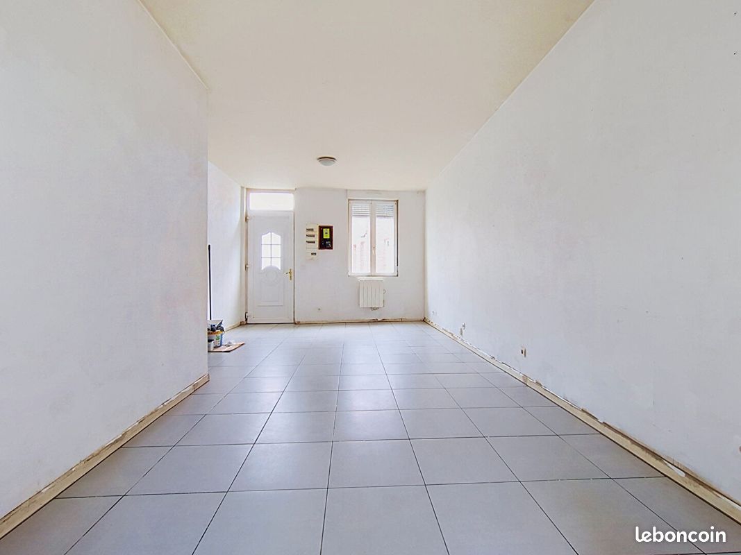 Maison 5 pièces 77 m² · à Denain · 77 m² · 71 500 €