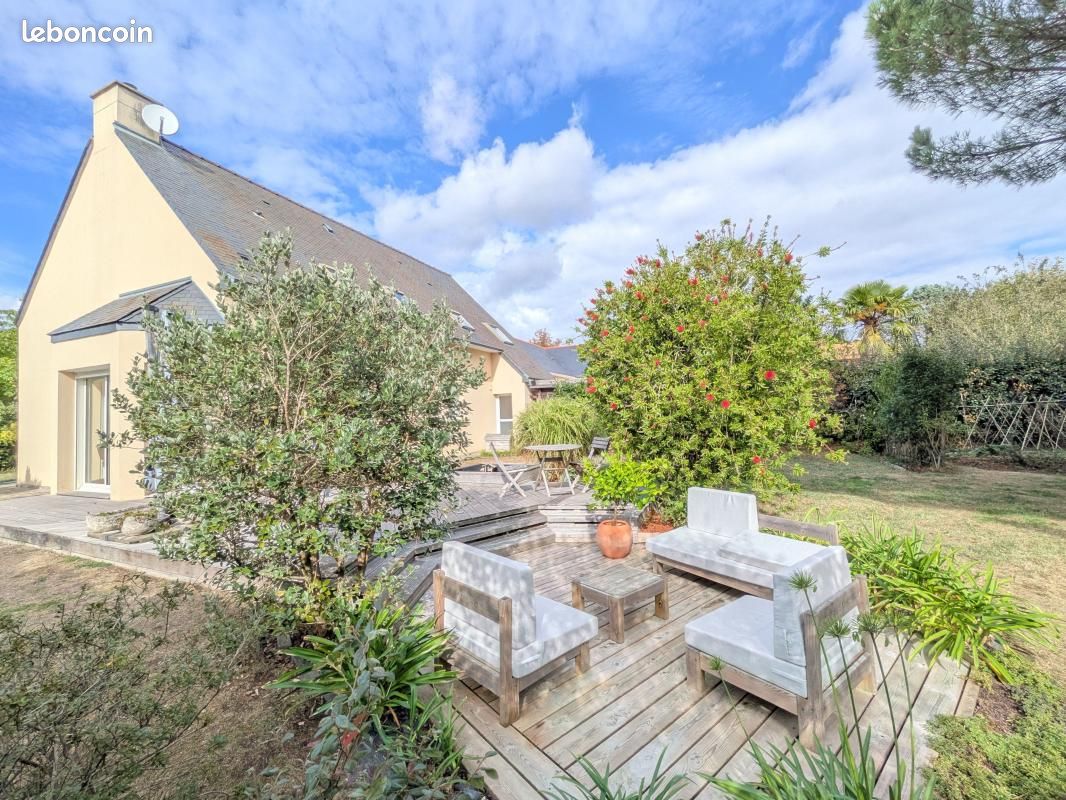 Maison 5 pièces 141 m² · à Mauves-sur-Loire · 141 m² · 438 640 €