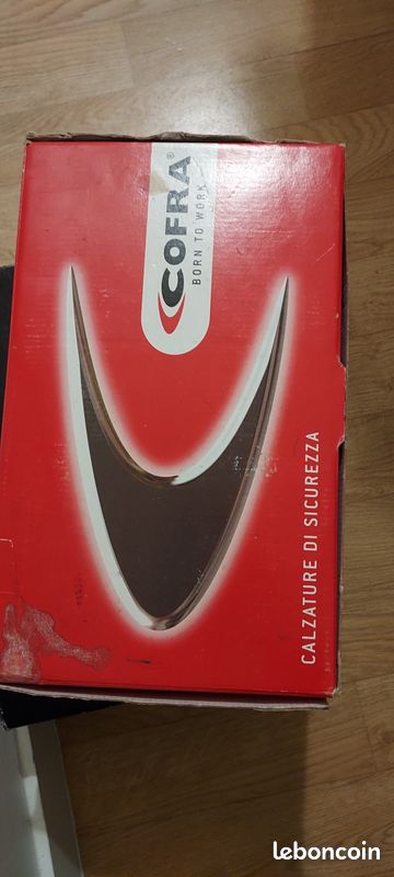 Chaussures de sécurité 2 paires (image 5)