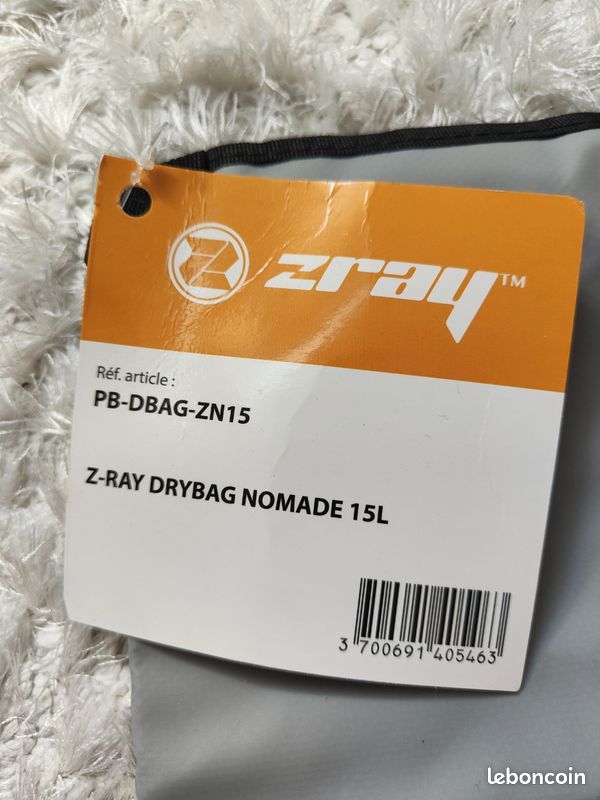Dry bag Zray 15L (image 4)