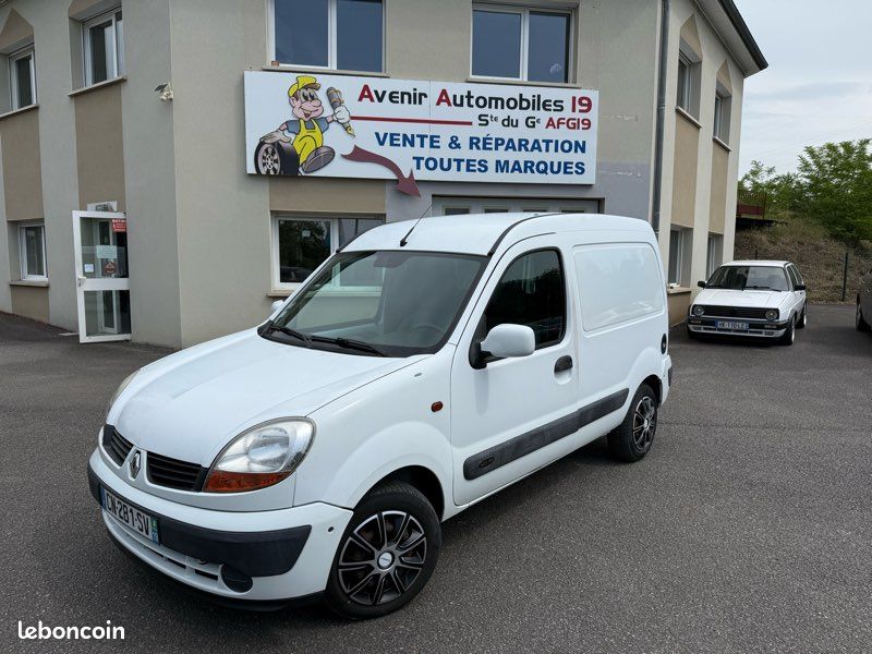 Renault kangoo (image 1)