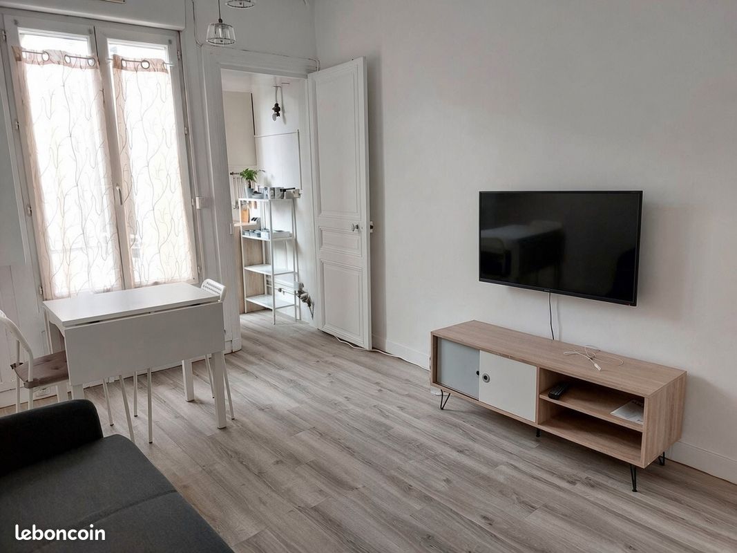 Appartement 2 pièces 40 m² · à Ivry-sur-Seine · 40 m² · 970 €/mois
