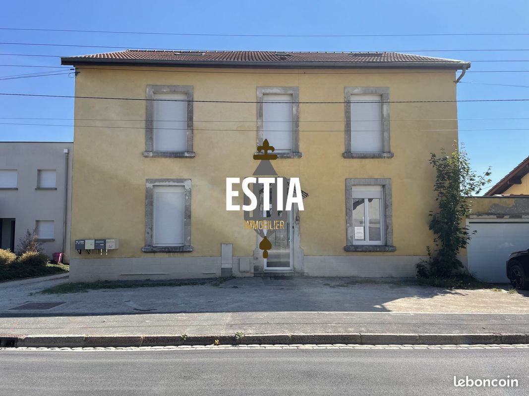 Appartement 5 pièces 109 m² · à Toul · 109 m² · 165 000 €