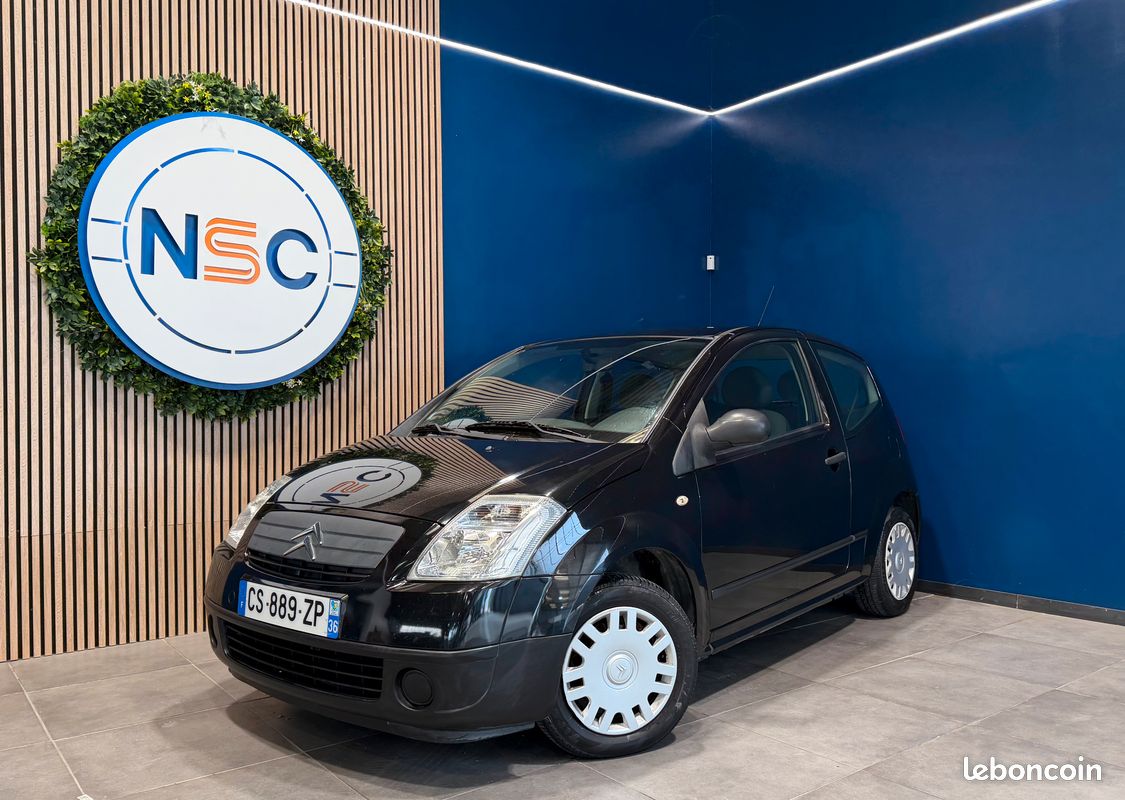 CITROEN C2 70cv (image 1)