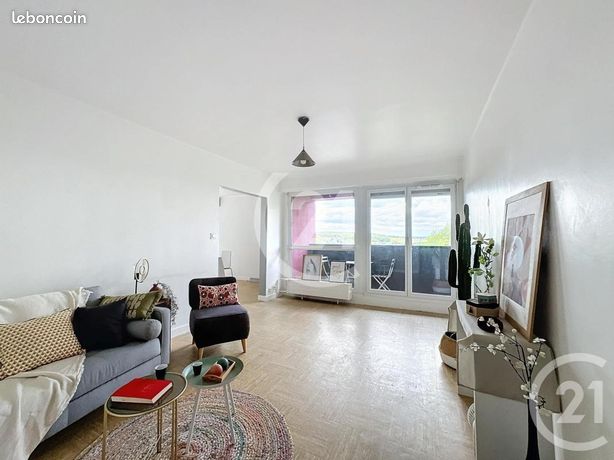 Appartement 4 pièces 81 m²
