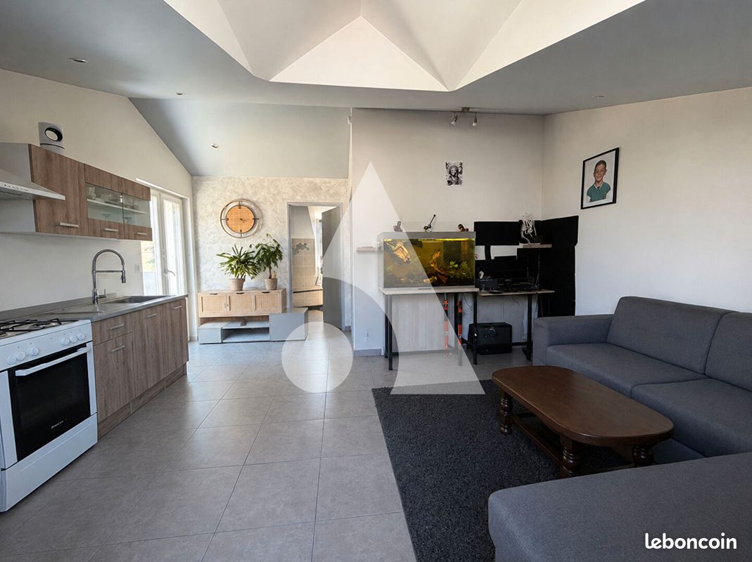 Appartement 2 pièces 31 m² (image 3)