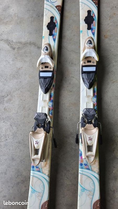 Ski dynastar exclusive fluid 148cm - Sport & Plein air