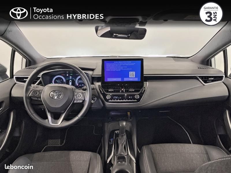 Toyota Corolla Touring Spt 2.0 196ch Design MY24 (image 8)
